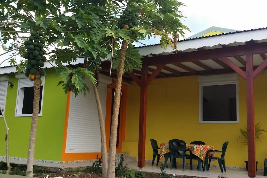Jolie Maison De Vacances Saint-Francois  Saint-Francois (Grande-Terre)